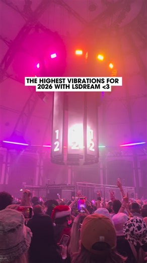 May 2026 bring everyone all the highest vibrations 🫶 | EDM.com