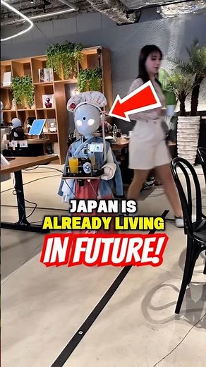 3 Futuristic Innovations That Prove Japan Is Living in 2050 🚄🤖📺
