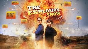 The Explosion Show - Science Channel Reality Series - Where To Watch