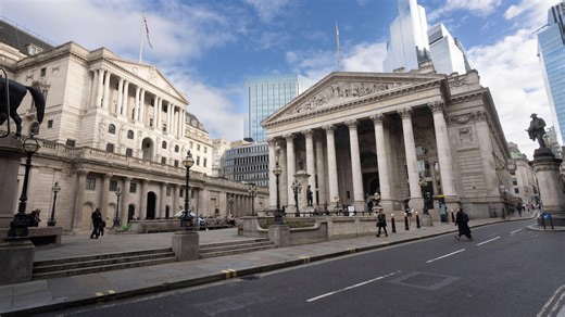 Interest rates to remain frozen amid inflation fears: What is behind the Bank of England's latest decision? | LBC