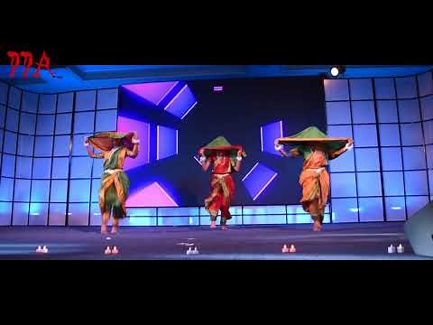 Colors Of India | Cultural Folk Dance Performance | Delhi Dance Academy | MFIN Microfinance Awards