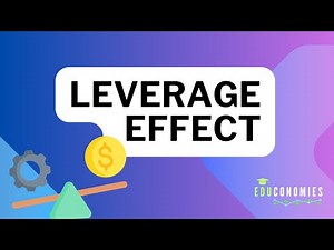 Leverage Effect easily explained | educonomies