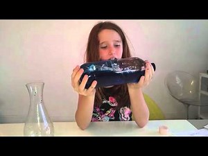 Luna 4th grade science experiment