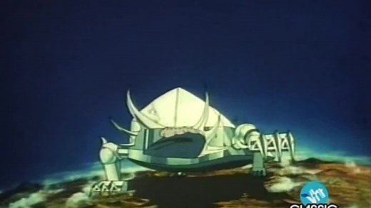 Pink Floyd - Welcome To The Machine 'Official video'