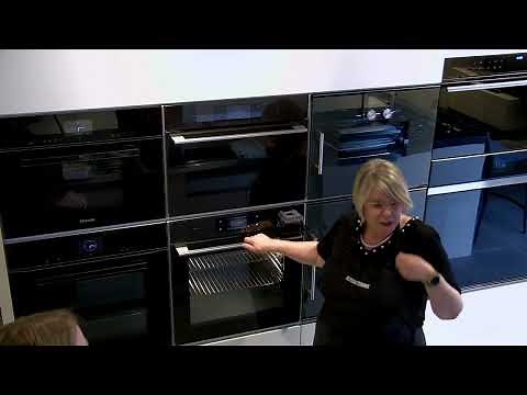 Cooking Technology Demonstration | ASKO Ovens