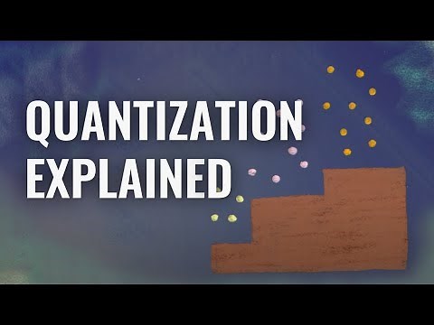 Quantization Explained | Perimeter Institute for Theoretical Physics