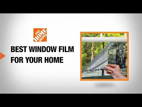 Best Window Film for Your Home