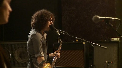 The New Regime - Order Restored Live [HD]