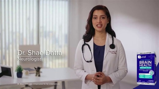 Qunol Brain Health TV Spot, 'Dr. Shae'