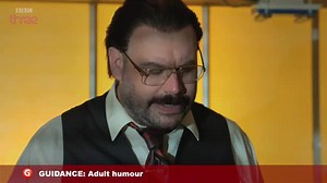Look, if you've got to fire someone, you might as well get Dermot O'Leary to do it for you... Murder In Successville, Wednesday, 10pm on BBC Three | BBC Three