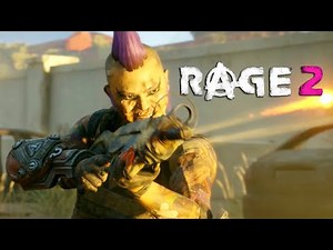 RAGE 2 - Official Gameplay Trailer