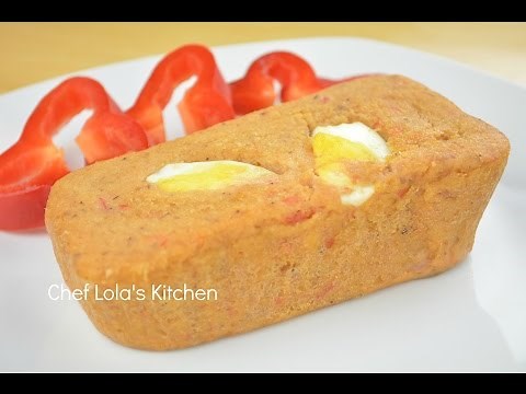 How to Make Moin Moin (Moi Moi) - Chef Lola's Kitchen