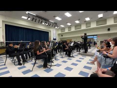 Desert ridge Academy Advanced Band Warm Up