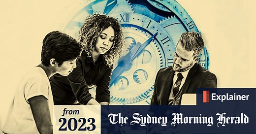 Same pay, fewer hours: How do four-day weeks work?