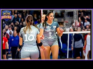 Craziest Moments In Women's Sports 🤣 | Sports Highlights #65