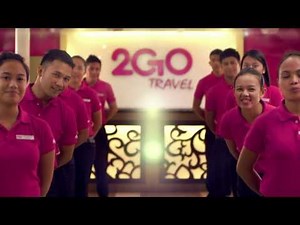 2GO TRAVEL SPEED OF LIFE