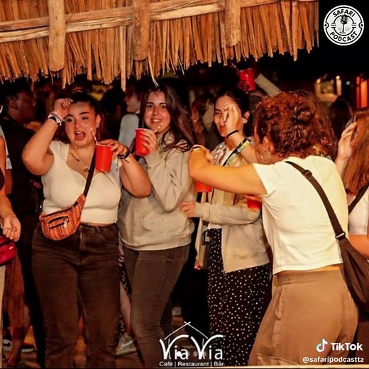 The Safari Podcast Ep 15 with Geofrey Mtweve Manager wa Tembor House