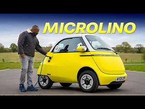 Microlino Review: Can It REALLY Survive London?