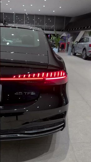 2025 Audi A7 45 TFSI Premium — Ultimate Luxury Drive Experience