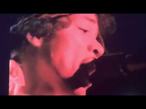 Jimi Hendrix: Like A Rolling Stone Live Monterrey Pop