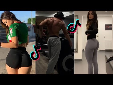 5 Minutes of Relatable Gym TikToks 💪 l Tiktok Workout Compilation #14