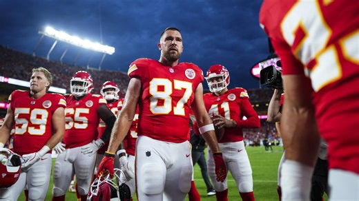 Chiefs vs. Raiders 2025 livestream: How to watch NFL for free