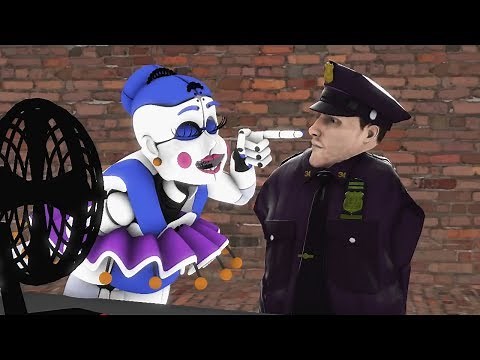 Top 5 FUNNIEST FNaF Animations!