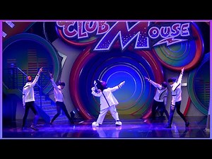 【高画質】 クラブマウスビート／CLUB MOUSE BEAT 4K TokyoDiseny Land【東京ディズニーランド】