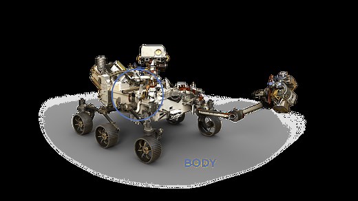 Perseverance Rover Components - NASA Science