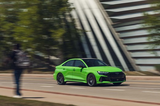 2026 Audi RS3 Review, Pricing, and Specs