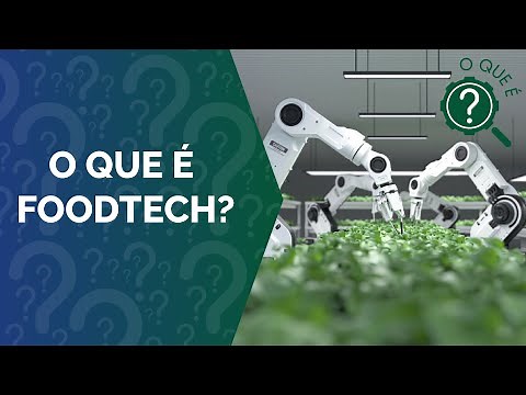 O que é Foodtech?