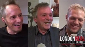 Talking to London Real about first meeting Terence McKenna and Ralph Abraham and what eventually lead to our recorded trialogues. | Rupert Sheldrake