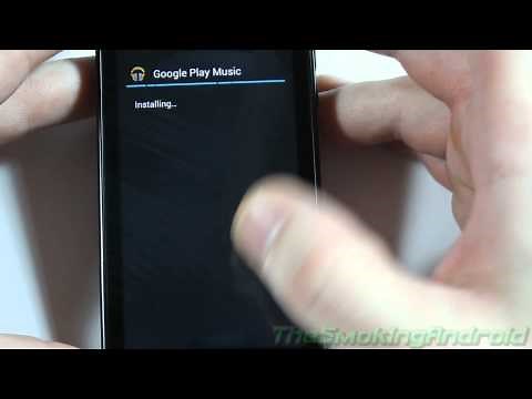 Google Play - How To Install