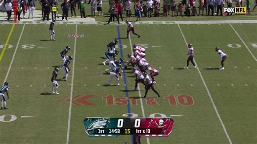 Baker Mayfield's Best Plays vs. Eagles | Game Highlights