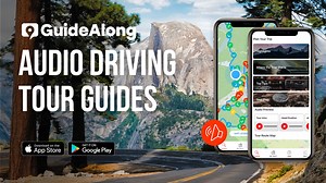 See More. Share More. Travel with GuideAlong.