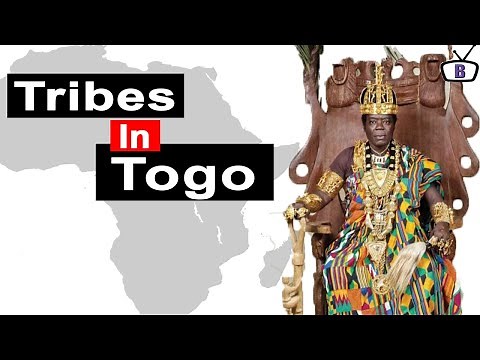Major ethnic groups in Togo and their peculiarities