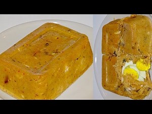 How To Cook Nigerian Moi Moi (Moin Moin) || Patricia Ibe