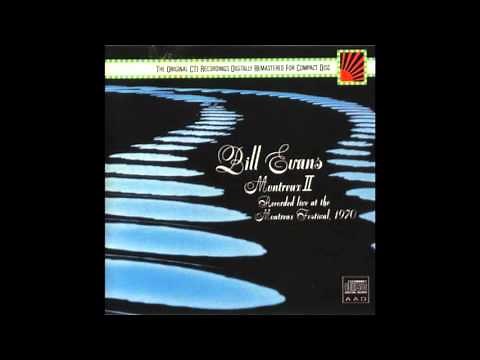 Bill Evans - Montreux II (1970 Album)