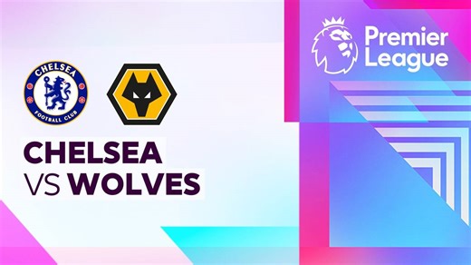 Chelsea vs Wolves - Full Match | Premier League 2025/26