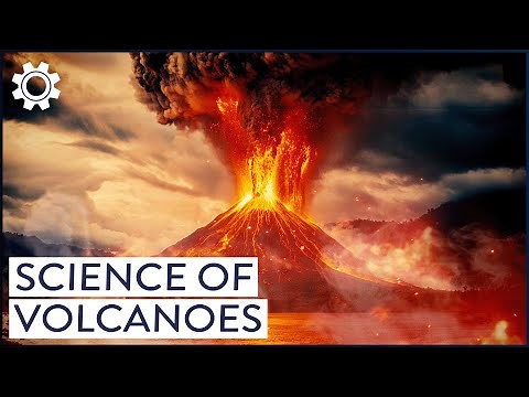The Science Behind Deadly Supervolcanoes