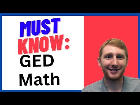 11 Key GED Math Practice Problems to Pass Faster in 2025