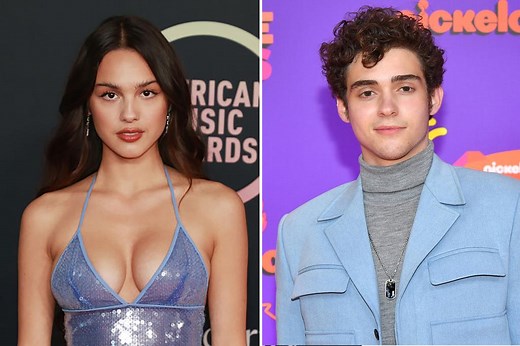 Joshua Bassett shades ex-girlfriend Olivia Rodrigo in savage new songs