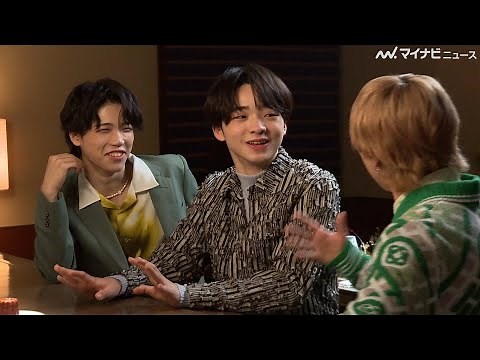 BE :FIRST、撮影の待ち時間にわちゃわちゃ！バースデーソングをハモる場面も カヌレット新CMメイキング映像公開