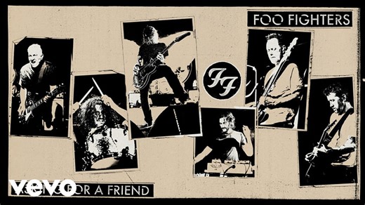 SONG REVIEW: Foo Fighters - "Asking For A Friend"