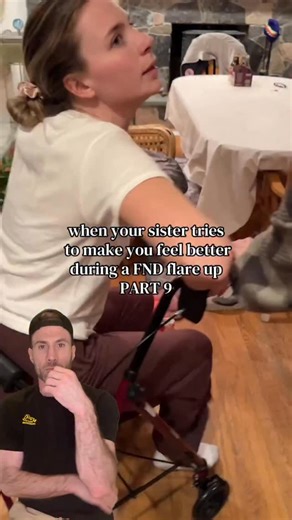 Dr. Joe, M.D. on Instagram: "Functional neurologic disorder is a real condition where psychological factors disrupt how the brain controls the body. Scans are often normal, which leads people to wrongly assume symptoms are fake. Neurologists can tell the difference. FND doesn’t follow normal neurologic patterns, and the symptoms aren’t something a person can consciously create or stop. #functionalneurologicaldisorder #anxiety #psychosomatic #psychological VC: tt/@avaonofreo"