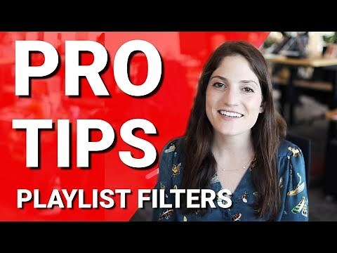 Find playlists with search filters | Pro Tips from TeamYouTube