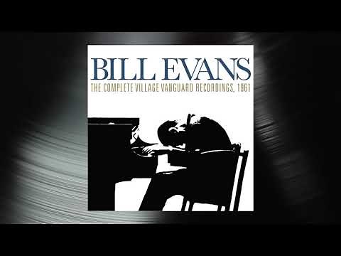 Bill Evans - Waltz For Debby [Live at the Village Vanguard] (Official Visualizer)