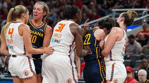 WNBA admits refs wrong and give big punishment over Caitlin Clark controversy