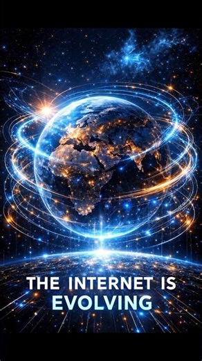 The Internet Is About to Evolve