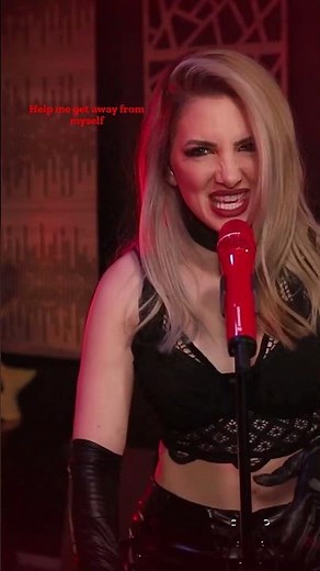 METAL version of CLOSER by NINE INCH NAILS??